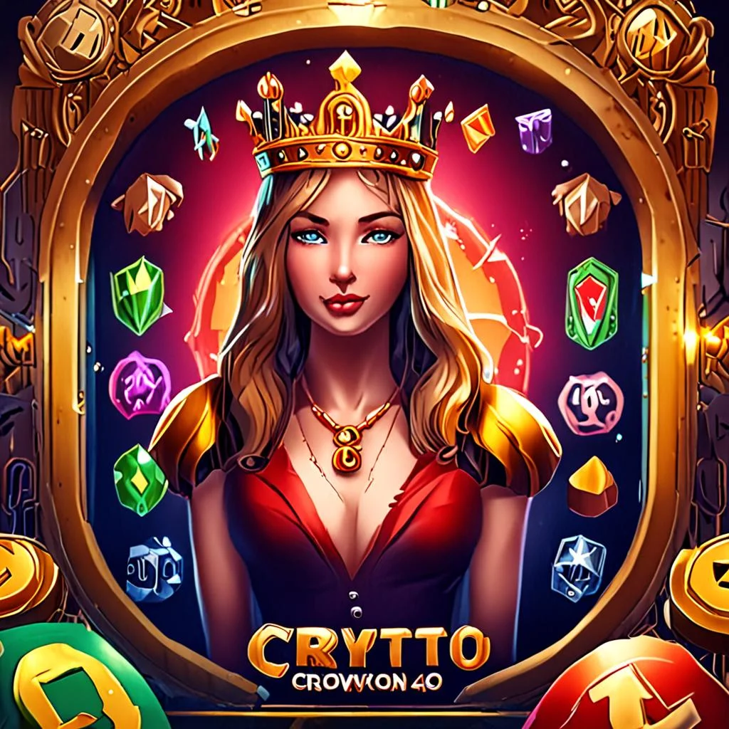 Crypto Crown 40 – Review Completo do Slot